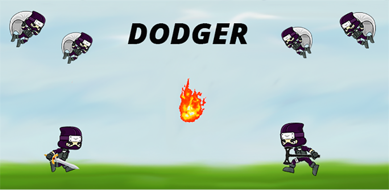 Dodger by HL.