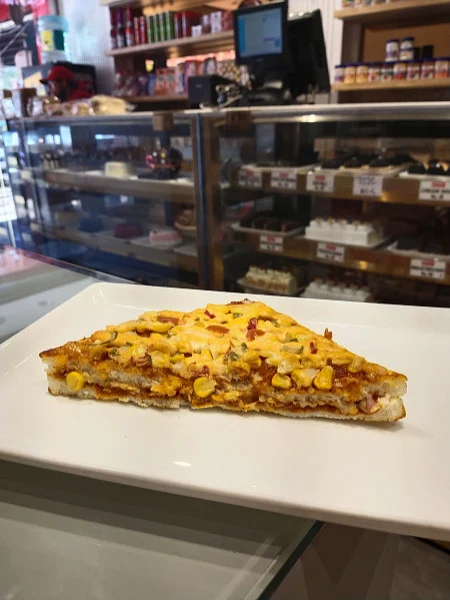 Corn Pizza [6 Inches]