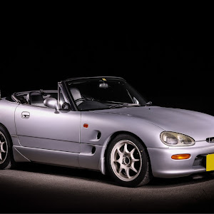 カプチーノ EA11R