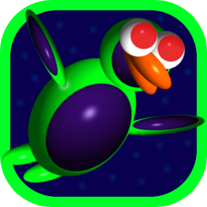 Alien Bird Rush