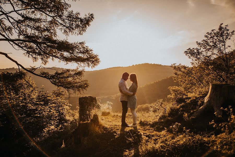 Photographe de mariage Michal Zahornacky (zahornacky). Photo du 25 mai 2018