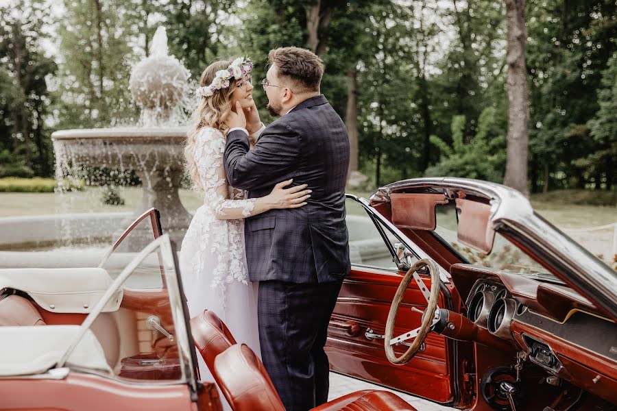 Fotógrafo de casamento Maciej Szebiotko (superfotoeu). Foto de 5 de março 2023