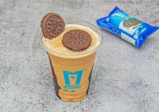 Oreo Coffee Thick Shake