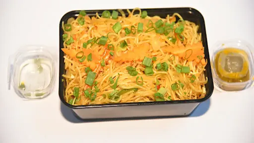 India Style Chowmein