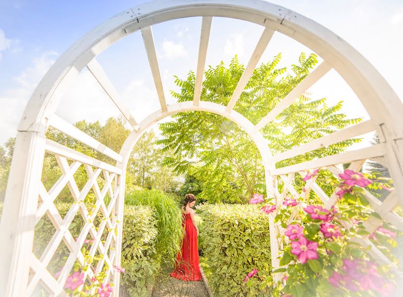 Fotógrafo de casamento Grigoriy Gogolev (griefus). Foto de 8 de novembro 2017