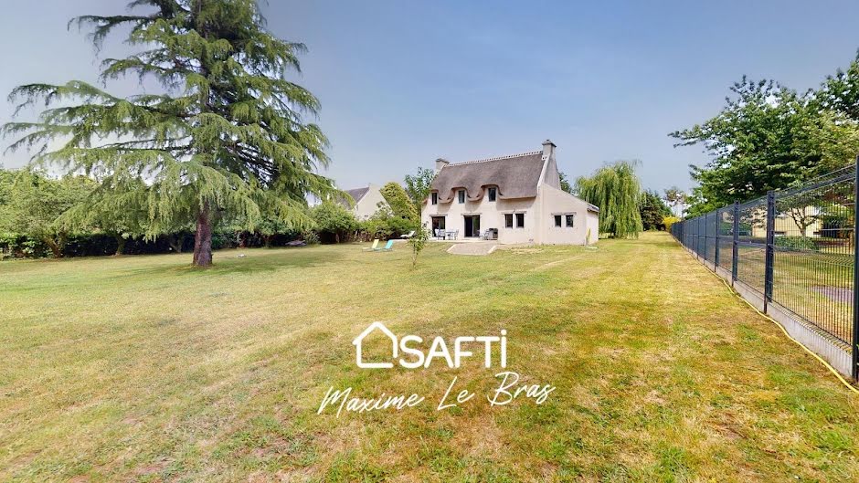 Vente maison 6 pièces 160 m² à Concarneau (29900), 575 000 €