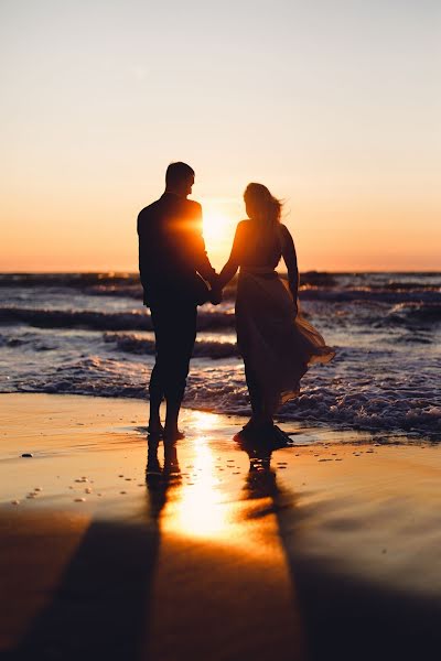 Fotografo di matrimoni Wojciech Andrzejczak (pracownia). Foto del 29 maggio 2019