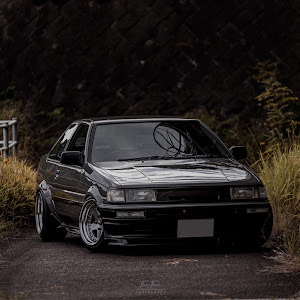 カローラレビン AE86
