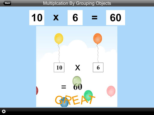 免費下載教育APP|Multiplication By Gro Obj Lite app開箱文|APP開箱王