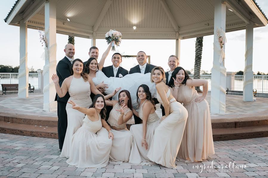 Wedding photographer Ingrid Arellano (ingraidarellano). Photo of 30 December 2019