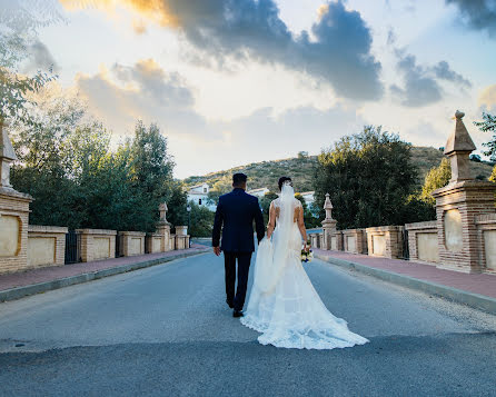 Bryllupsfotograf Luis Rodríguez (luisrodriguez). Bilde av 10 juni 2019