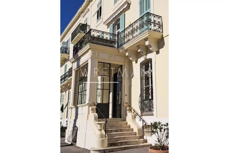 Vente appartement 3 pièces 75.1 m² à Cannes (06400), 638 000 €