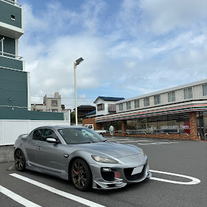 RX-8 SE3P