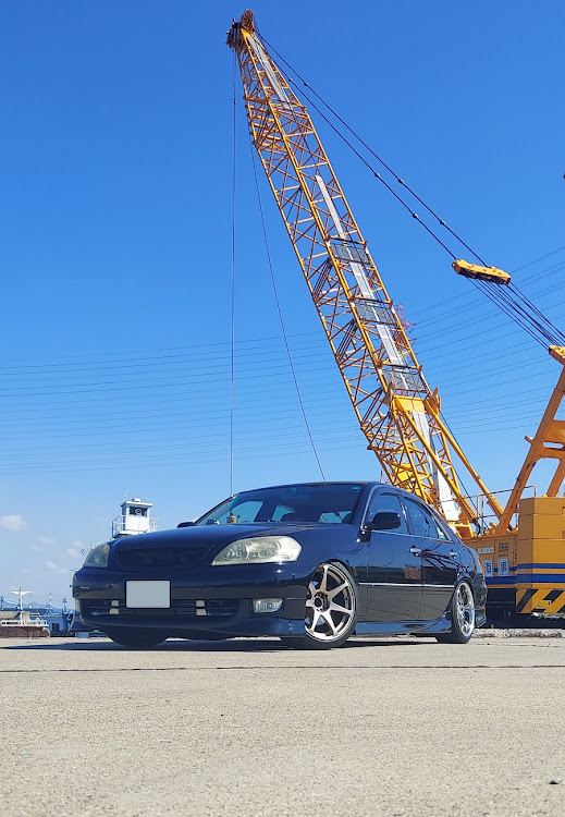 マークIIのローガン・DIYに関するカスタム事例の投稿画像1枚目