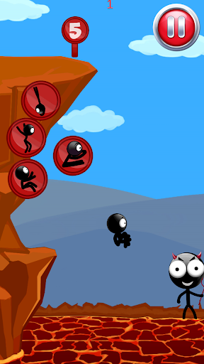 免費下載街機APP|Stickman Hell Jump app開箱文|APP開箱王