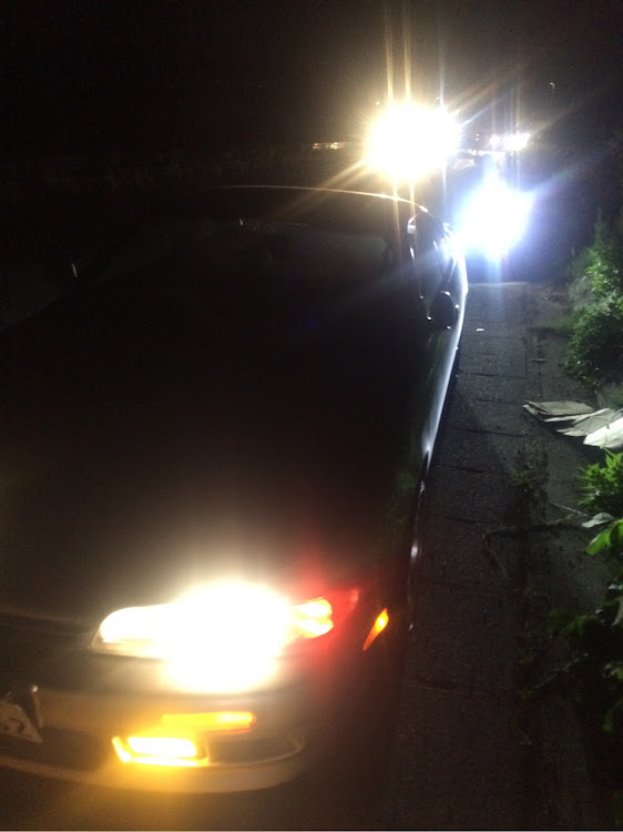 シルビアのレッドメモリー・DIY・シルビア・ドライブに関するカスタム事例の投稿画像1枚目