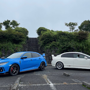 シビックタイプR FK8