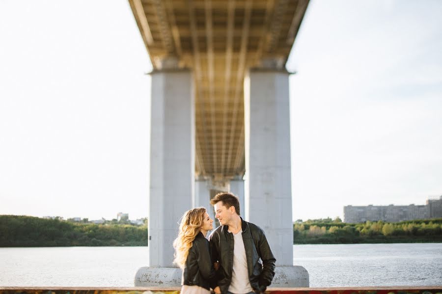 Wedding photographer Kirill Kalyakin (kirillkalyakin). Photo of 6 September 2016