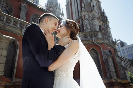 Fotografo di matrimoni Bohdan Danyliuk (danyluk). Foto del 3 giugno 2018