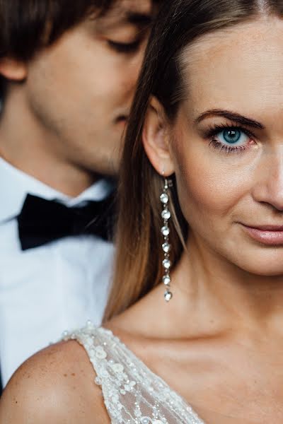 Wedding photographer Roman Medvedev (medwed). Photo of 18 January 2020