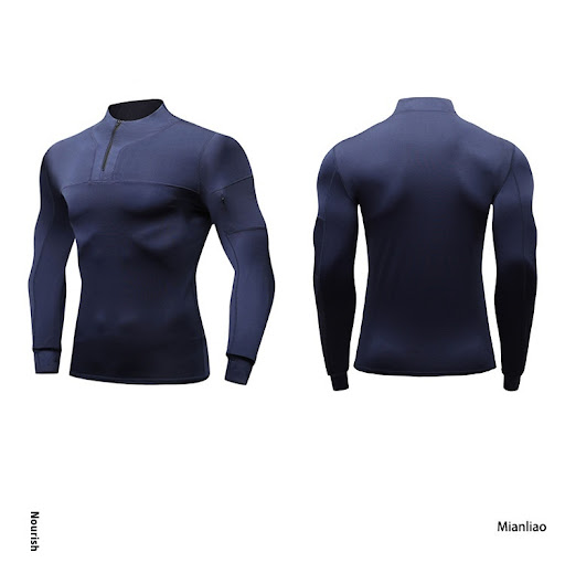 Title 5, Outdoor Tactics Workout Clothes Long Sleeve Spo...