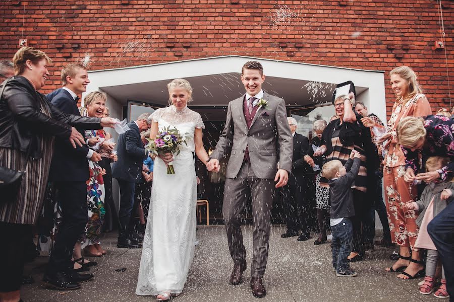 Photographe de mariage Christoffer Fryd (christofferfryd). Photo du 16 février 2021