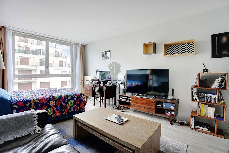 Vente appartement 1 pièce 33 m² à Paris 16ème (75016), 472 500 €