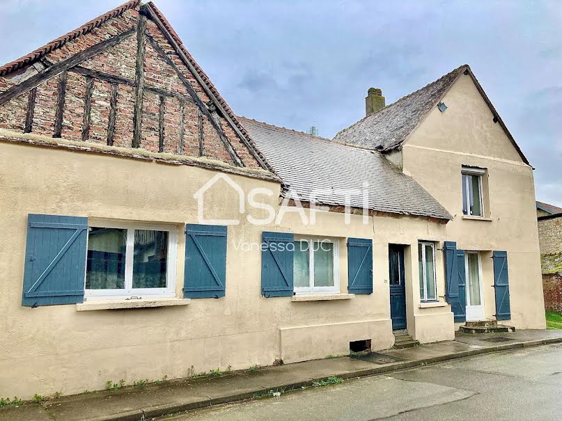 Vente maison 6 pièces 136 m² à Marines (95640), 230 000 €