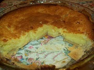 Kentucky Chess Pie