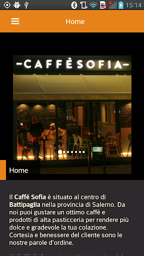 Caffè Sofia