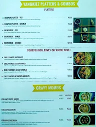 Yangkiez - Momos & More menu 6