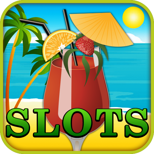 Slots Paradise: Golden Island 博奕 App LOGO-APP開箱王