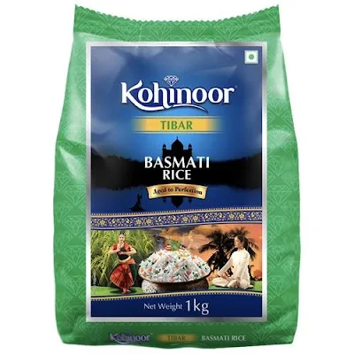 Kohinoor Tibar Basmati Rice