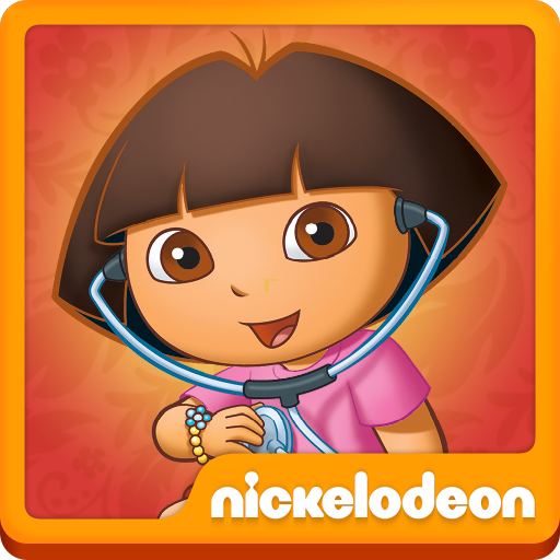 Dora Appisode: Check-Up Day! 教育 App LOGO-APP開箱王
