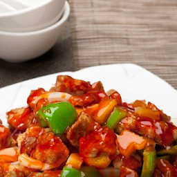 Sweet and Sour Fish Fillet 糖醋魚片