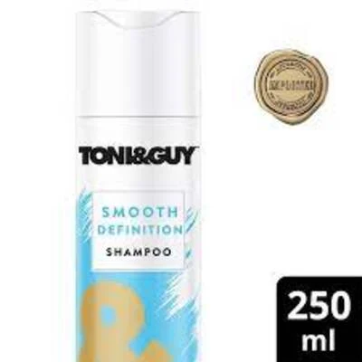 Toni & Guy Smooth Definition Shampoo 250Ml