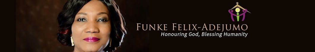 Funke Felix-Adejumo Banner