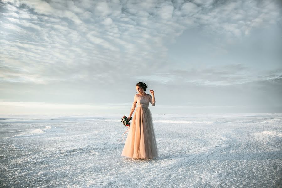 Wedding photographer Andrey Smirnov (andrewsmirnov). Photo of 27 February 2017