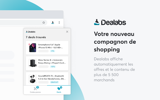 Dealabs | Économisez sur vos achats