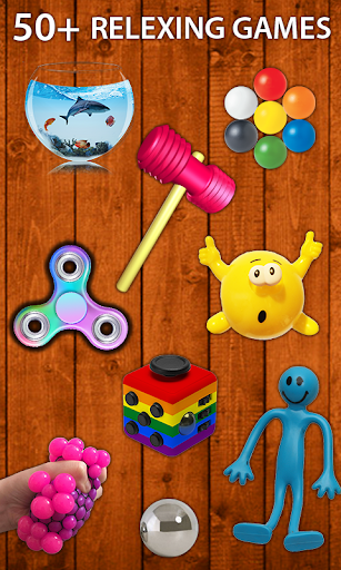 Screenshot Pop it Fidget Toys Antistress