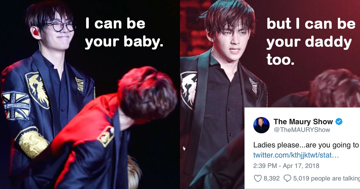 The Maury Show tweeted a BTS meme and the replies are way too funny