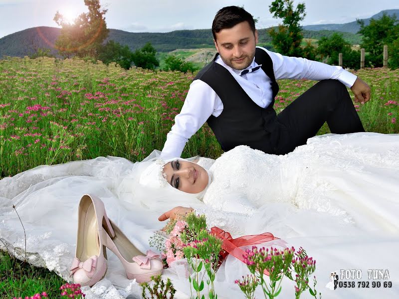 Fotografo di matrimoni Adem Tuna (ademtuna). Foto del 11 luglio 2020