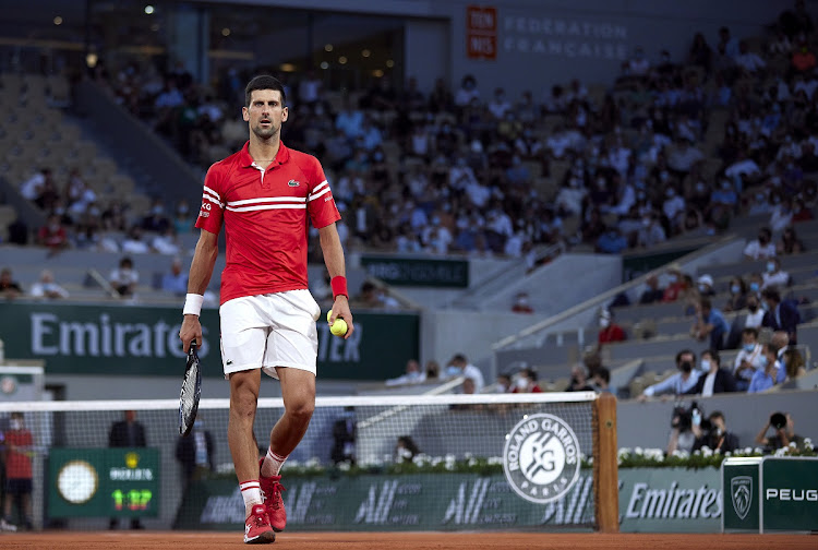 Novak Djokovic has won nine Australian Open titles, including the last three.