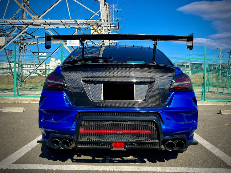 WRX S4の宮ヶ瀬・伊勢原大神宮・初詣⛩・おみくじ・謹賀新年に関するカスタム事例の投稿画像8枚目