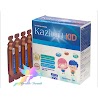 ￼Ống Uống Canxi Kazium Kid, Hộp 20 Ống X 10Ml