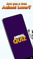 Animal World: Guess the Animal Screenshot