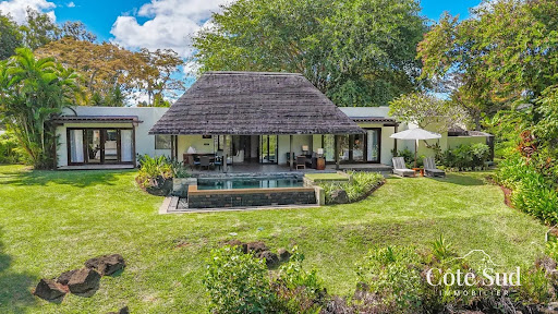 Villa with pool and terrace 1