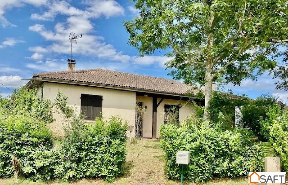 Vente maison 5 pièces 100 m² à Gabarret (40310), 142 900 €