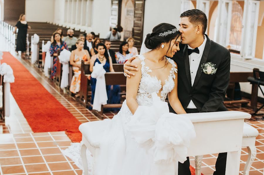 Fotógrafo de bodas Samir Salazar Barrios (samirphoto). Foto del 12 de julio 2023