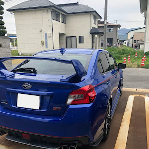 WRX STI VAB